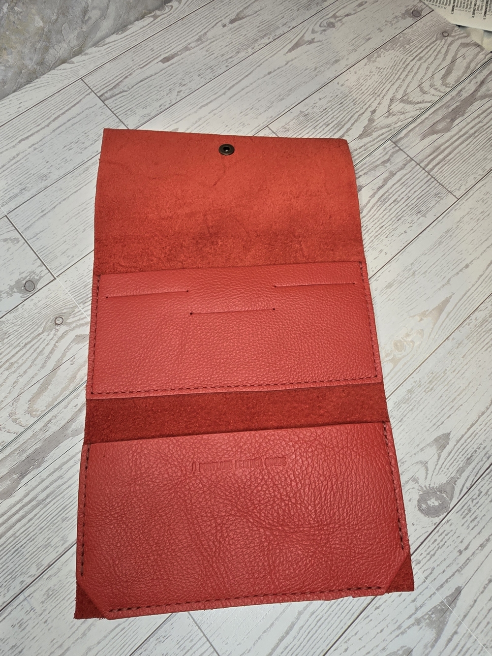 Leather Rancher Wallet in Phoenix - Picture 3 of 3